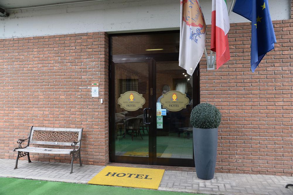 Hotel Marco Polo Self Check-In Bologna Kültér fotó