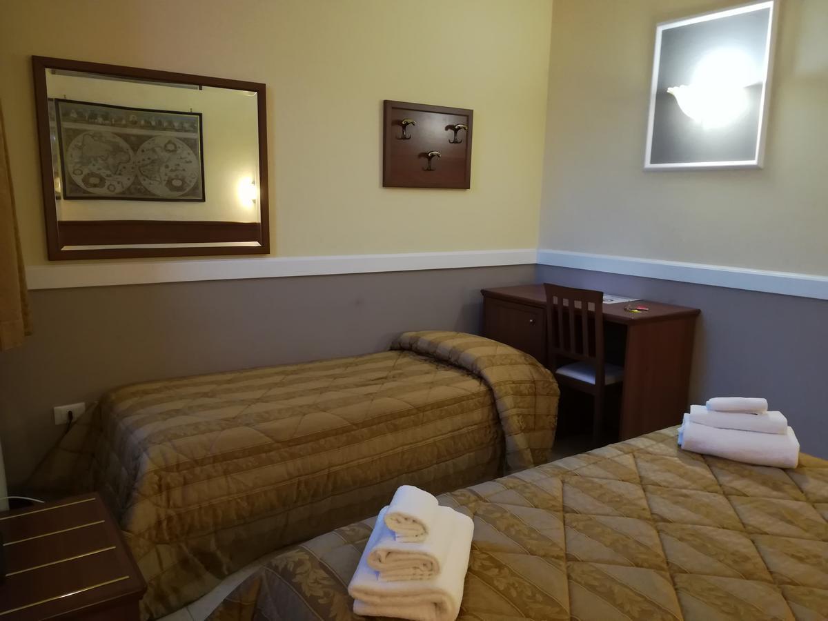 Hotel Marco Polo Self Check-In Bologna Kültér fotó