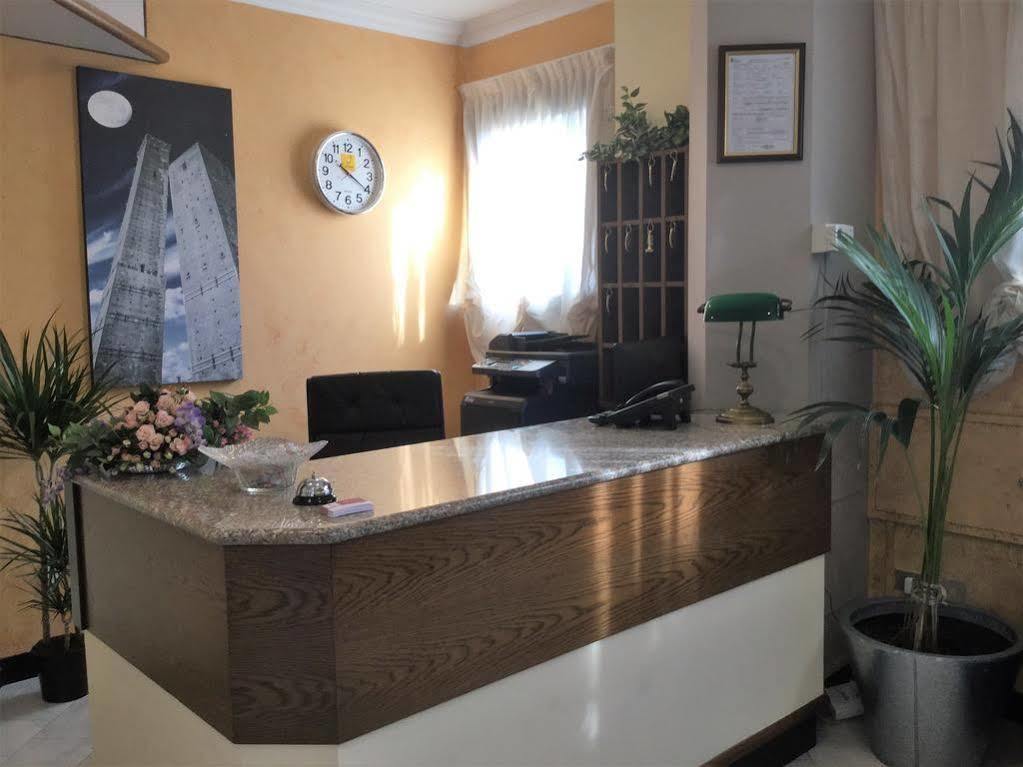 Hotel Marco Polo Self Check-In Bologna Kültér fotó