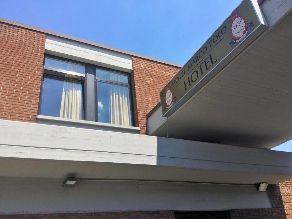 Hotel Marco Polo Self Check-In Bologna Kültér fotó