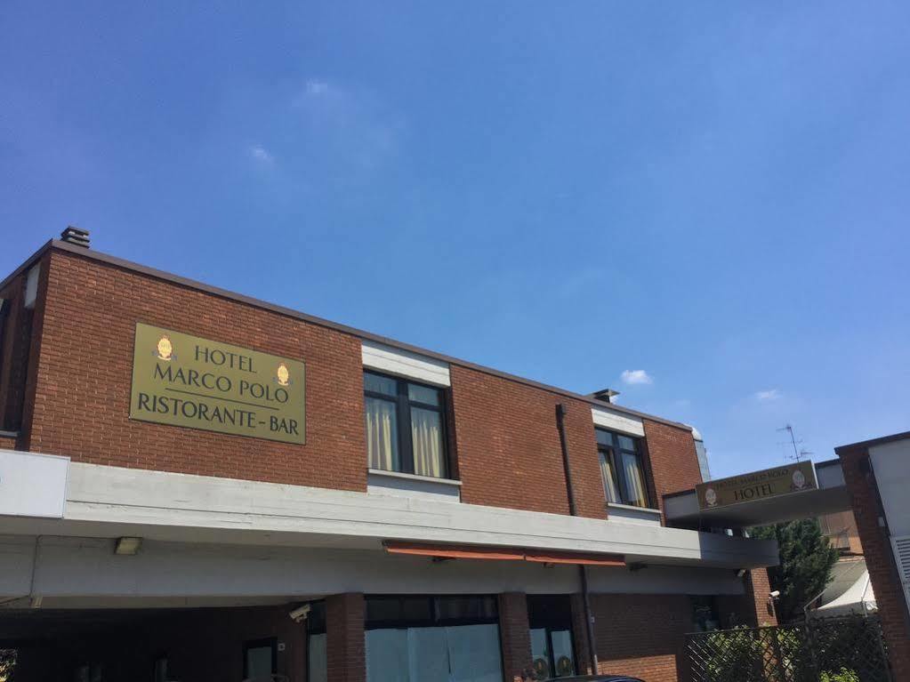 Hotel Marco Polo Self Check-In Bologna Kültér fotó