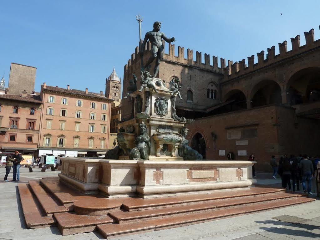 Hotel Marco Polo Self Check-In Bologna Kültér fotó